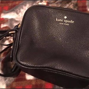 Kate Spade NEW black purse